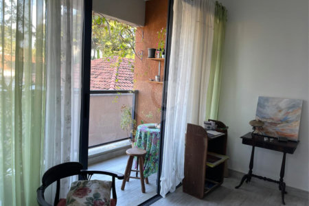 Apartamento à venda com 1 quarto em Alto da Boa Vista, São Paulo, SP