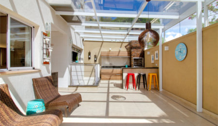 Casa à venda com 4 suítes no condomínio Sunset Brooklin, São Paulo - SP