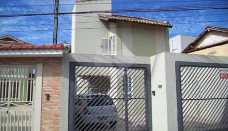 Sobrado à venda com 3 quartos, sendo 1 suíte,  em Vila Nova Mazzei, São Paulo, SP