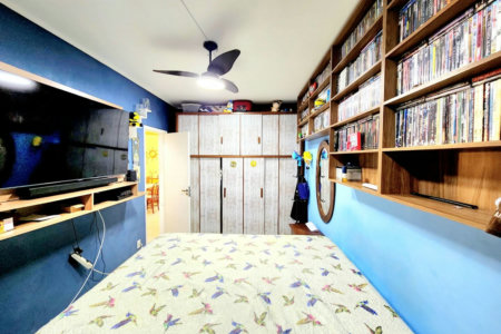 Apartamento à venda, 98 m² por R$ 554.000,00 - Ponta da Praia - Santos/SP