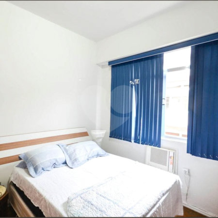 Apartamento à venda com 2 quartos em Tijuca, Rio de Janeiro, RJ