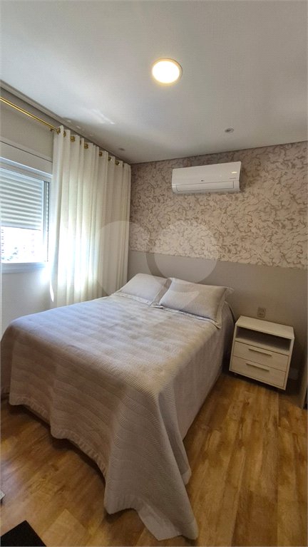 Apartamento à venda com 3 suítes em Santa Teresinha, São Paulo, SP