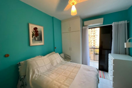 Apartamento com 1 dormitório à venda, 52 m² por R$ 290.000,00 - Jardim Três Marias - Guarujá/SP