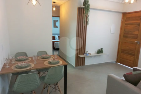 Apartamento à venda com 2 quartos em Vila Paulicéia, São Paulo, SP