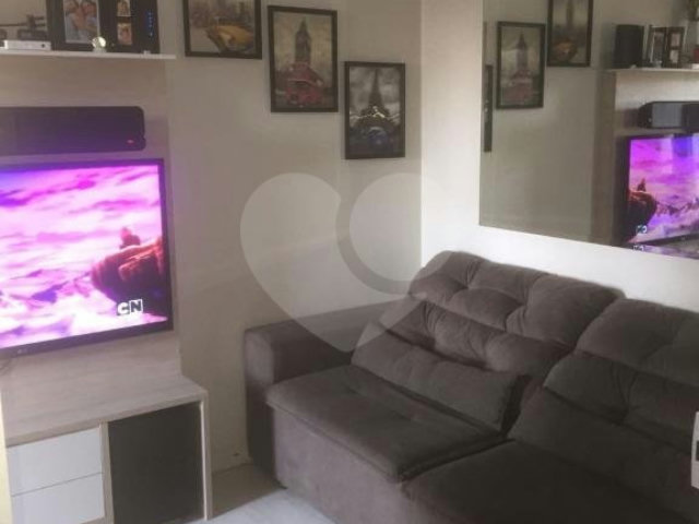 Apartamento à venda com 2 quartos em Parque Novo Mundo, São Paulo, SP