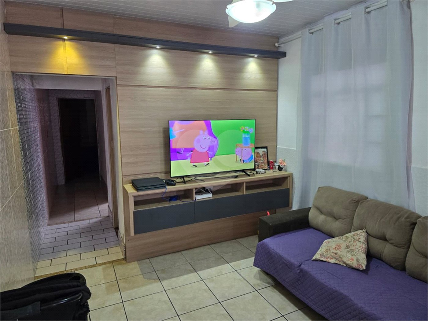 Casa à venda com 2 quartos em Vila Messias, Alambari, SP