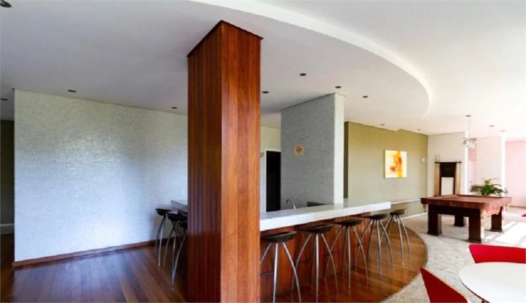 Apartamento à venda com 1 suíte em Paraíso do Morumbi, São Paulo, SP