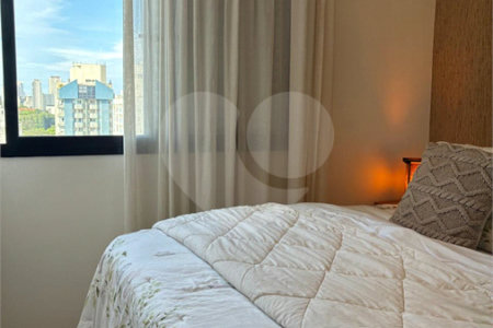 Apartamento à venda com 2 quartos em Pinheiros, São Paulo, SP
