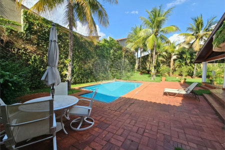 Sobrado para alugar com 4 suítes em Alto da Boa Vista, Ribeirão Preto, SP