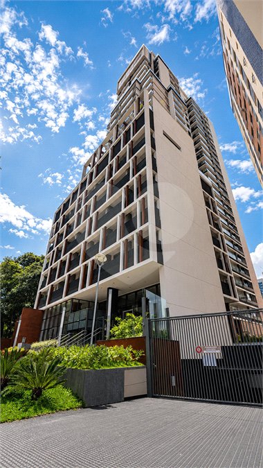 Apartamento à venda com 1 quarto em Vila Mariana, São Paulo, SP