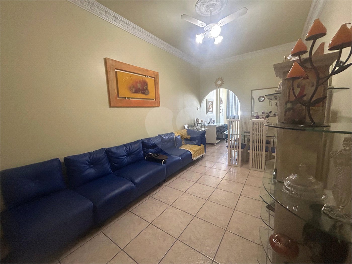 Apartamento à venda com 2 quartos, sendo 1 suíte, em Laranjeiras, Rio de Janeiro, RJ
