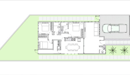 Casa à venda com 3 suítes em Vila Renô, Ponta Porã, MS