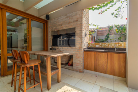 Casa à venda com 4 suítes em Campo Belo, São Paulo, SP