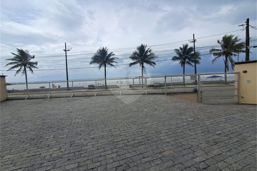 Apartamento à venda com 1 quarto em Praias Paulistanas, Mongaguá, SP