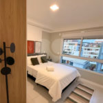 Apartamento à venda com 2 suítes em Jurerê, Florianópolis, SC