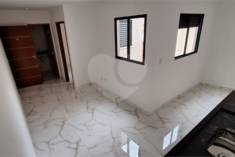 Apartamento à venda com 1 quarto em Parque Edu Chaves, São Paulo, SP