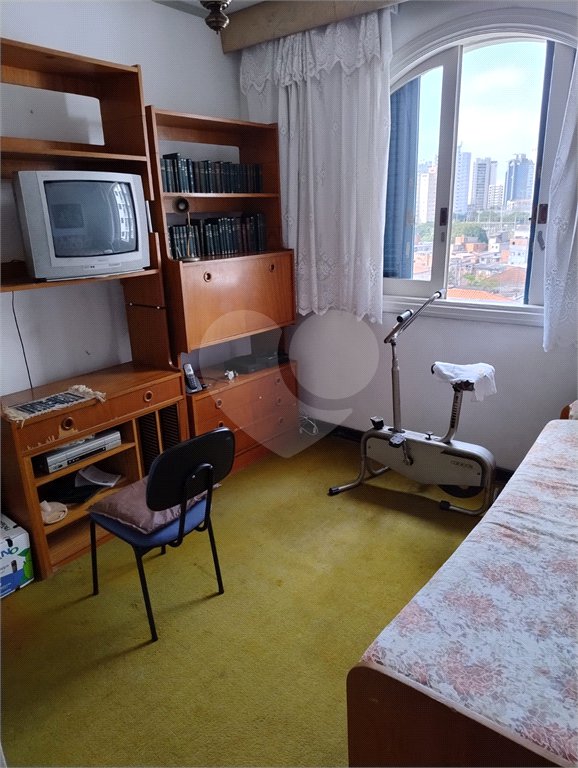 Apartamento à venda com 3 suítes em Planalto Paulista, São Paulo, SP