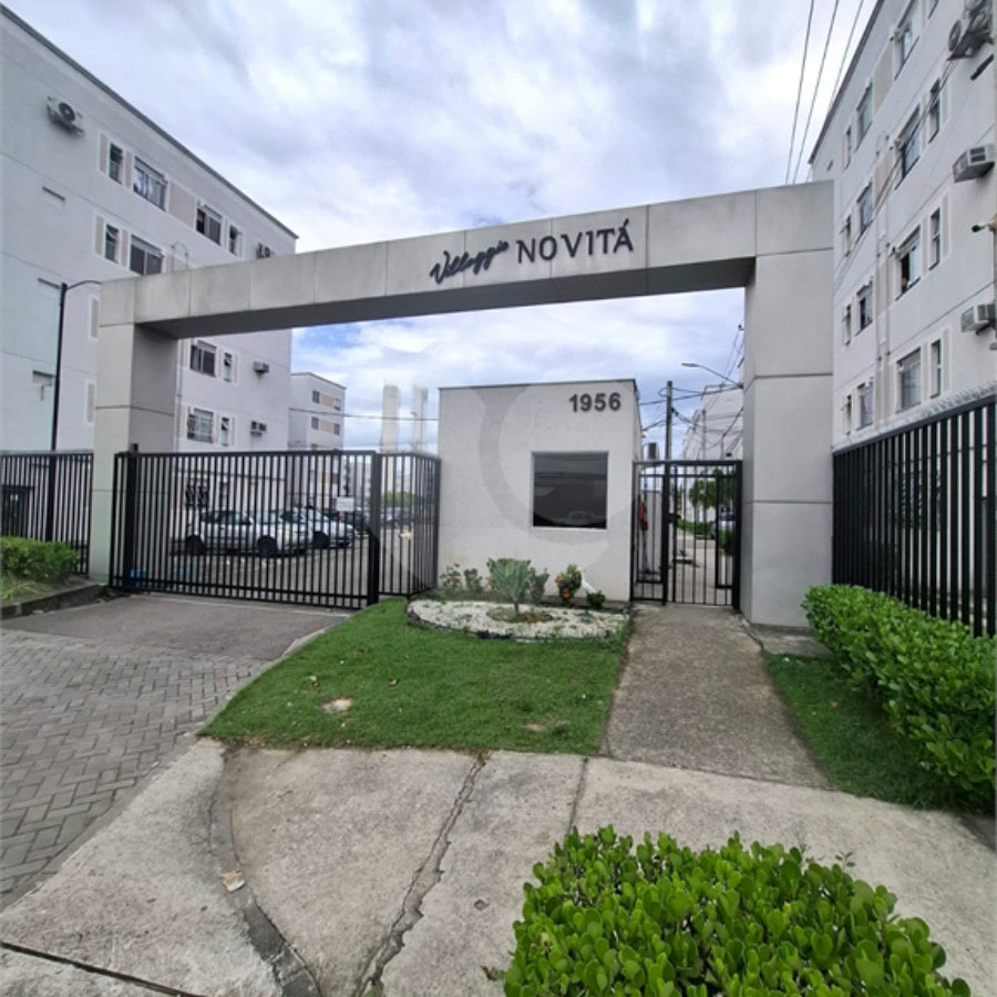 Apartamento à venda com 2 quartos em Santa Cruz, Rio de Janeiro, RJ