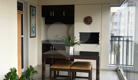 Apartamento à venda com 4 quartos, sendo 2 suítes,  em Cambuci, São Paulo, SP