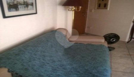 Apartamento à venda com 1 quarto no Centro, São Paulo, SP