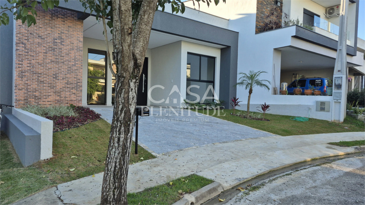 Casa em condomínio à venda com 3 quartos, sendo 1 suíte, em Cajuru do Sul, Sorocaba, SP