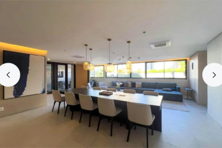 Apartamento para alugar com 1 suíte em Sacomã, São Paulo, SP