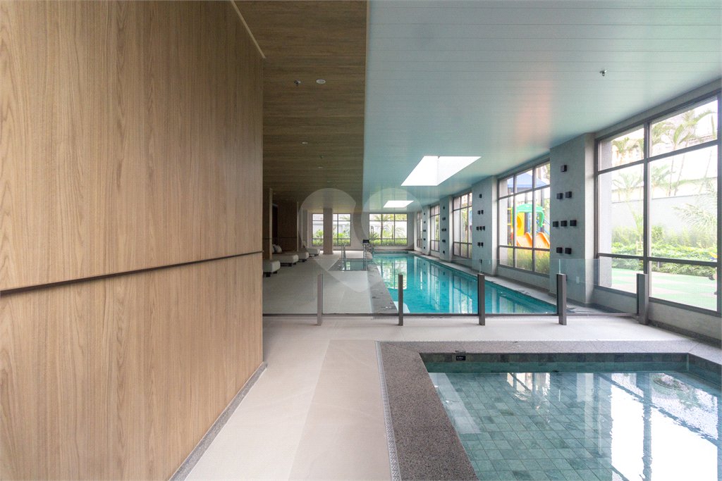 Apartamento à venda com 4 suítes em Brooklin Novo, São Paulo, SP
