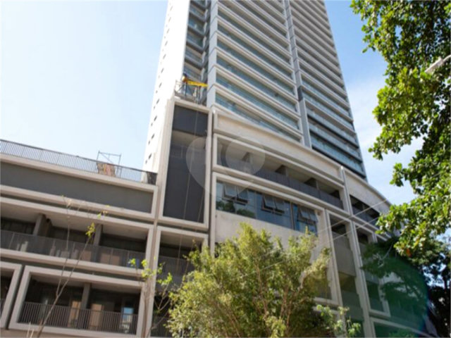Studio à venda ou para alugar com 1 quarto em Vila Madalena, São Paulo, SP