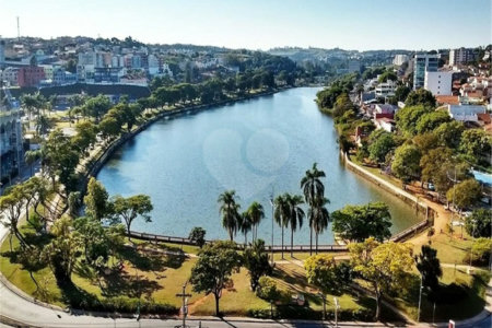 Terreno à venda em Chácara Fernão Dias, Bragança Paulista, SP