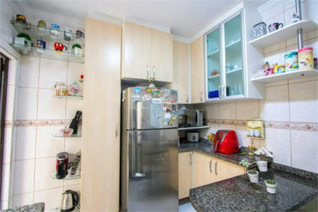 Apartamento à venda com 3 quartos, sendo 1 suíte, em Vila Assunção, Santo André, SP