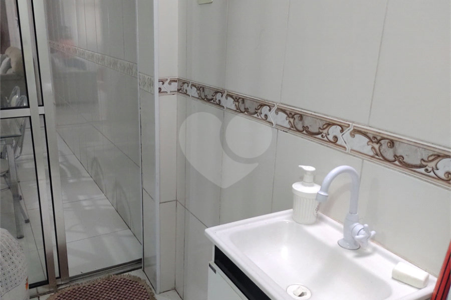 Sobrado à venda com 3 quartos em Jabaquara, São Paulo, SP