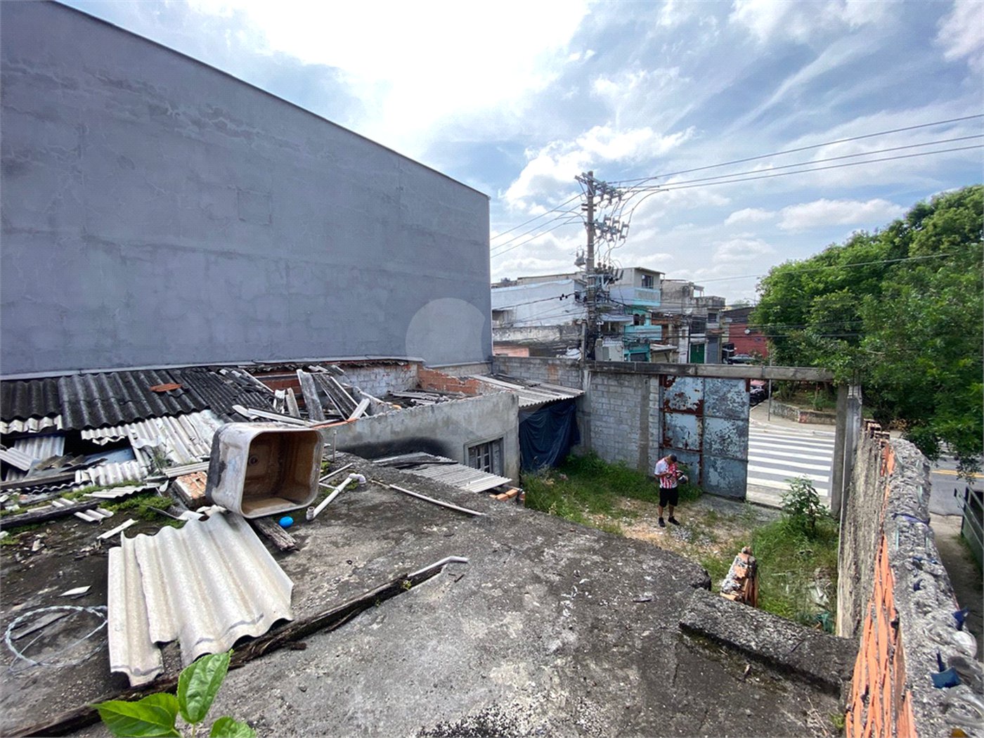 Terreno à venda em Vila Arapuã, São Paulo, SP