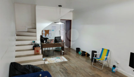 Casa à venda com 2 quartos em Tucuruvi, São Paulo, SP