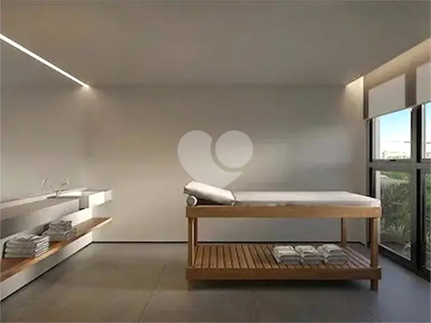 VILA CLEMENTINO - APARTAMENTO DE 1 DORMITÓRIO DE 46,12M² COM VAGA - ANDAR ALTO - VISTA LIVRE