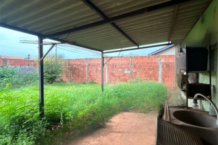 Casa à venda com 2 quartos em Residencial Kamel Saad, Ponta Porã, MS