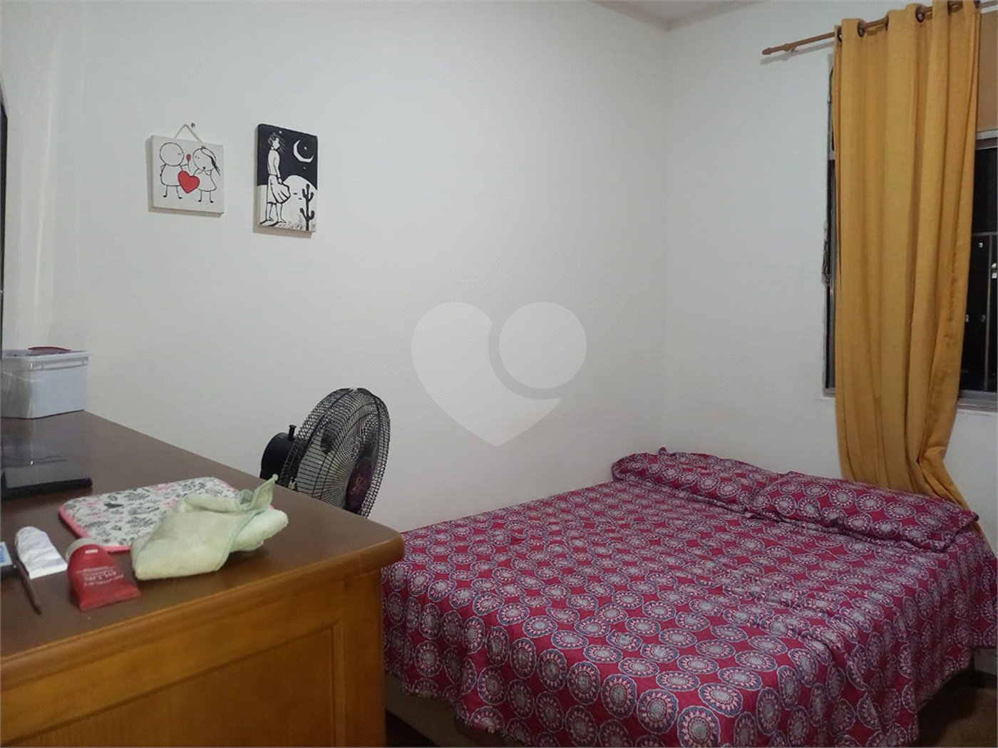Apartamento à venda com 2 quartos em Tijuca, Rio de Janeiro, RJ