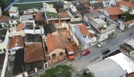 Terreno à venda em Tucuruvi, São Paulo, SP