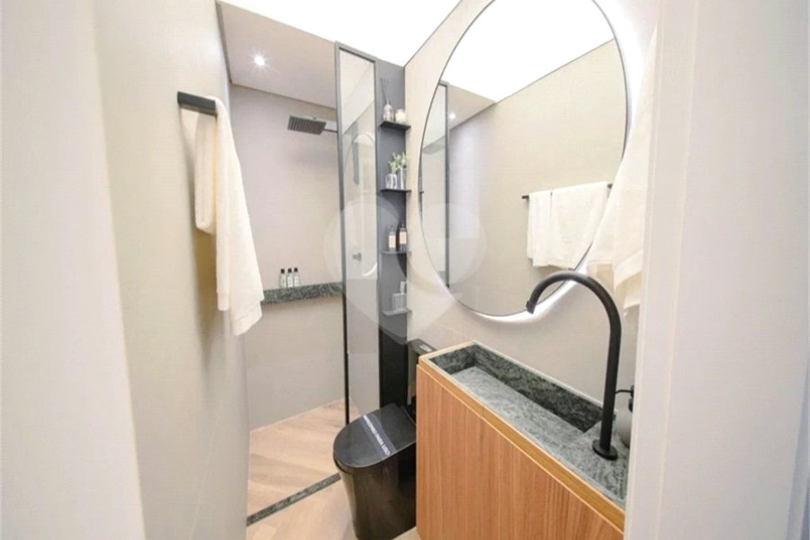 Apartamento à venda com 2 quartos em Parada Inglesa, São Paulo, SP