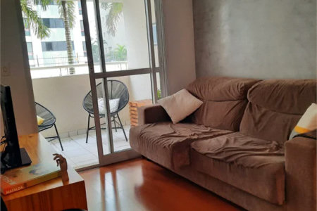 Apartamento à venda com 2 quartos, sendo 1 suíte, em Pinheiros, São Paulo, SP