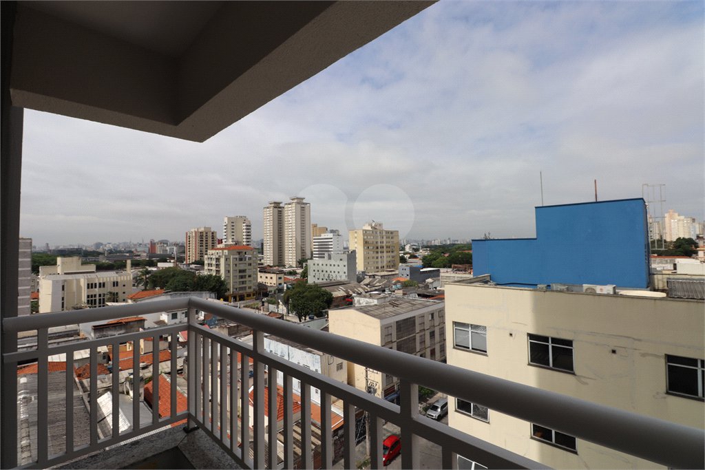 Apartamento à venda com 1 quarto em Santana, São Paulo, SP