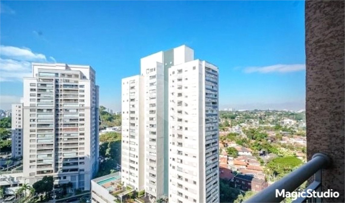Apartamento à venda com 1 quarto em Butantã, São Paulo, SP