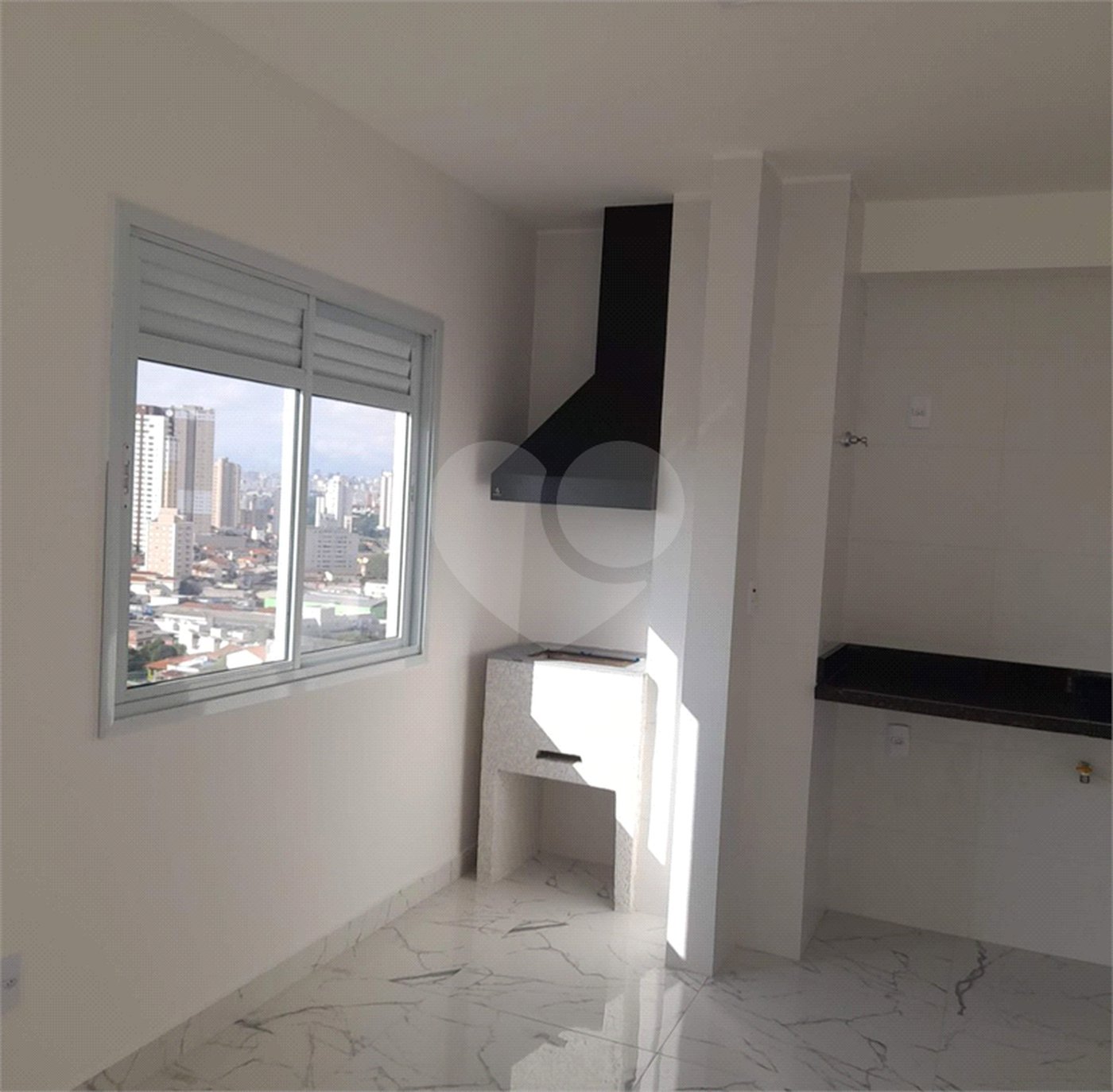 Apartamento à venda com 2 quartos em Parada Inglesa, São Paulo, SP