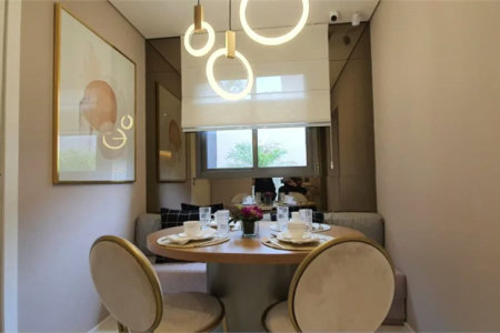 Apartamento à venda com 3 suítes em Brooklin Paulista, São Paulo, SP