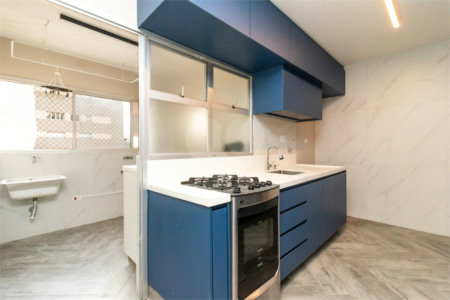 Apartamento à venda com 3 quartos, sendo 1 suíte,  em Indianópolis, São Paulo, SP