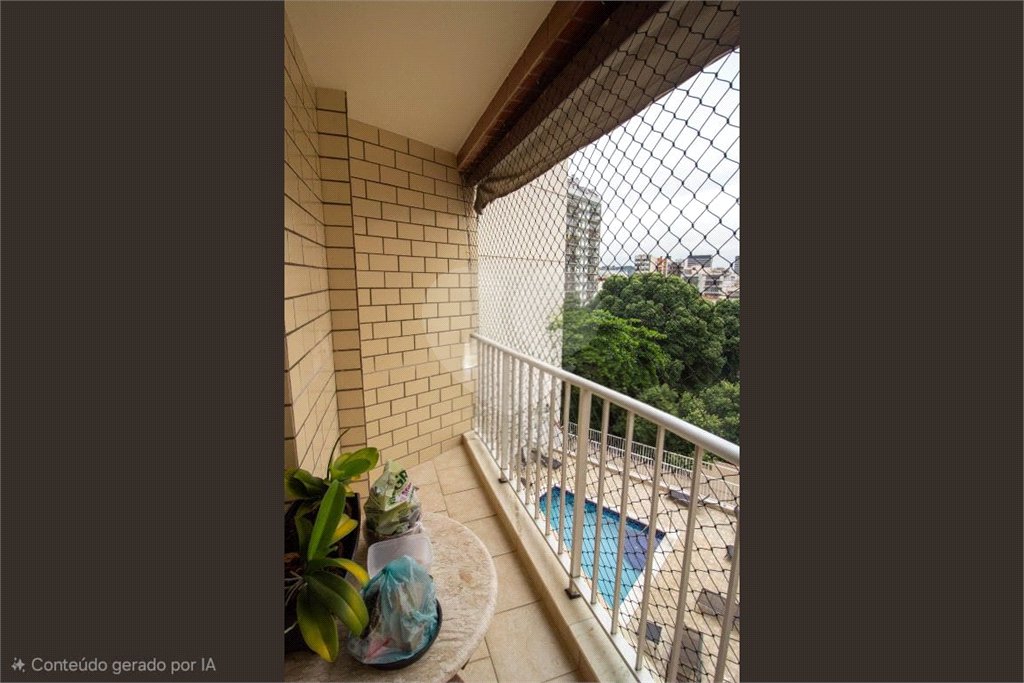 Apartamento à venda com 3 quartos, sendo 1 suíte, em Tijuca, Rio de Janeiro, RJ