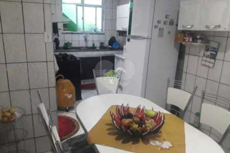 Casa à venda com 3 quartos em Campo Grande, Rio de Janeiro, RJ