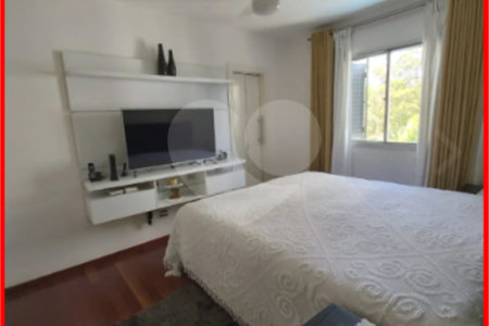 Apartamento à venda com 2 quartos, sendo 1 suíte, em Vila Andrade, São Paulo, SP
