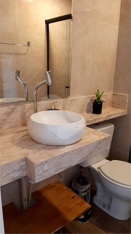 Apartamento à venda com 2 quartos, sendo 1 suíte, em Jardim Parque Morumbi, São Paulo, SP