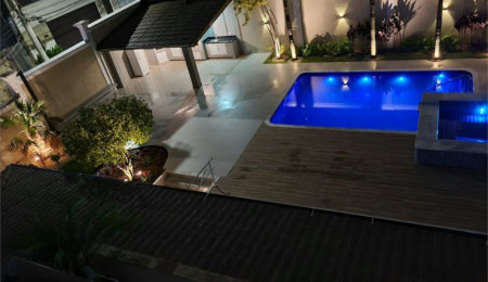 Casa à venda com 5 suítes em Paraisópolis, São Paulo, SP