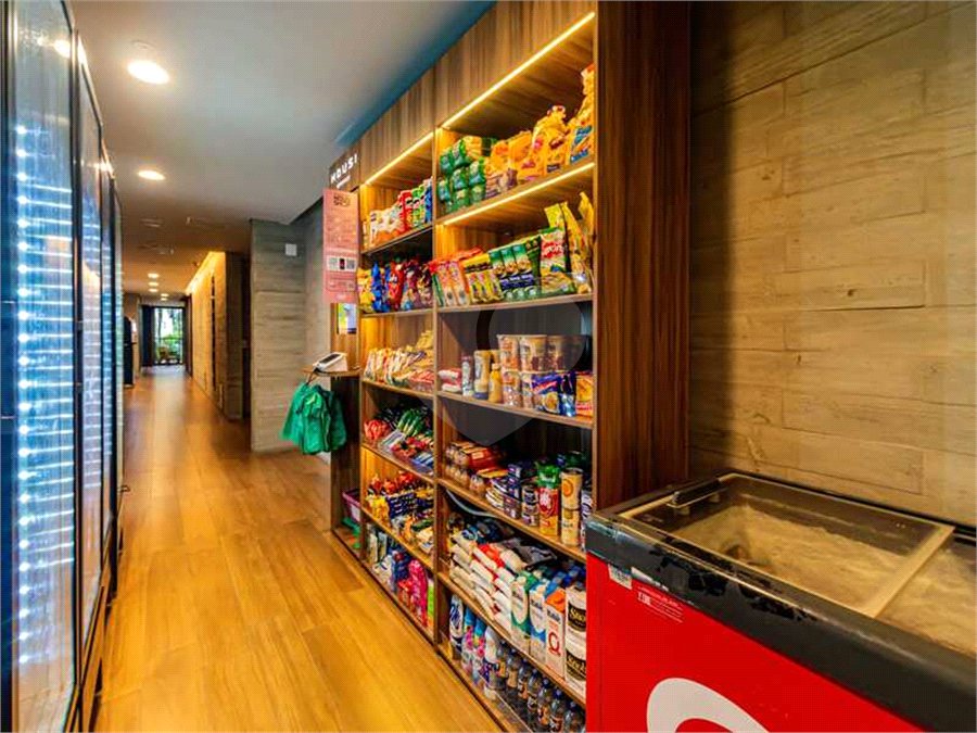 Apartamento para alugar com 1 quarto em Santo Amaro, São Paulo, SP